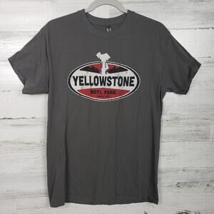 Yellowstone park graphic tee Size Medium